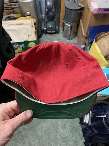 Roman Pro Philadelphia Phillies hat cap