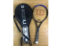 wilson ultra titanium soft shock