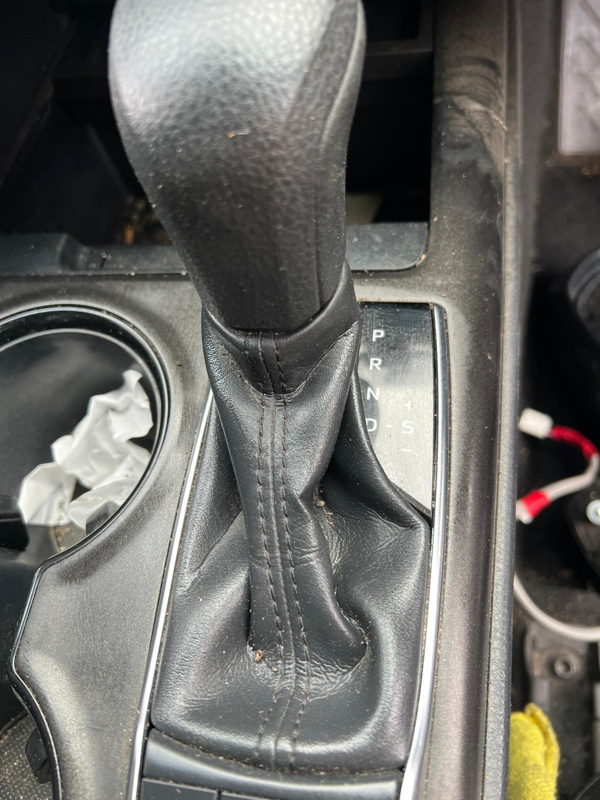 TOYOTA CAMRY 09/2017-05/2024 RIGHT REAR BRAKE DISC 2.5L Hybrid A25A-FXS - thumbnail 6