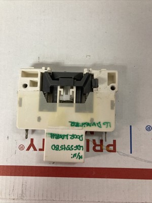 LG Dishwasher Door Latch P/N: AFK73909501 OEM REPLACEMENT PARTS