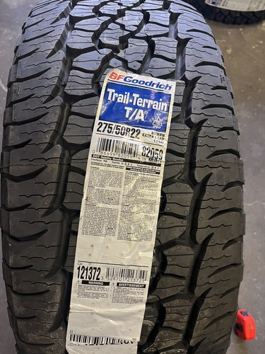 BFGoodrich All-Terrain T/A 15インチ BFGoodrich All-Terrain T/A 15インチタイヤ - メルカリ
