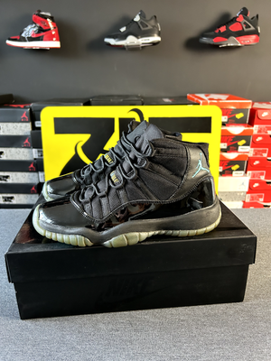 Jordan 11 retro gamma blue 2025