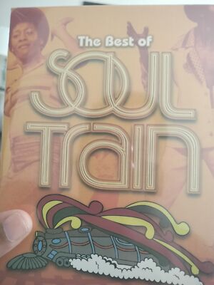 The Best Of Soul Train: 1971-79 TV Series (9-Disc DVD Set