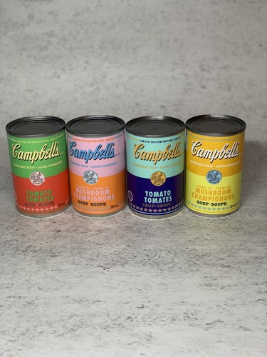 【額縁付き】 アンディウォーホル Campbell’s Soup Cans ③ Andy Warhol, Campbell's Soup Cans - Lithography Offset