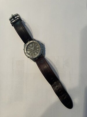 Vintage Columbia Watch Men's 100 Meters Diver Wristwatch CL-7313