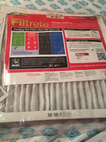 2  Filters  3M FILTRETE 9817-6 18