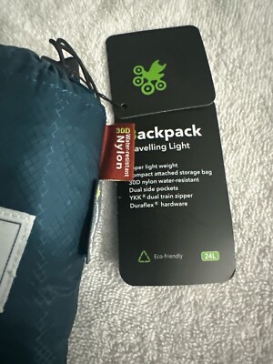 4Monster Hiking DaypackWater Resistant Lightweight Packable Backpack for Travel
