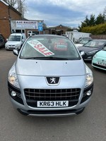 2013 Peugeot 3008 1.6 HDi 115 Allure 5dr HATCHBACK Diesel Manual
