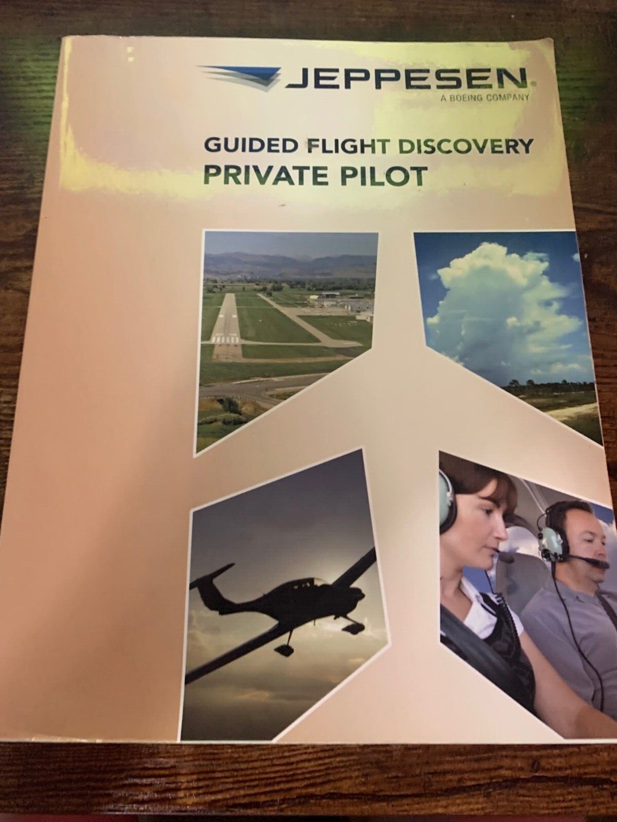 洋書 Guided Flight Discovery Private Pilot Guided Flight Discovery: Private Pilot: Jeppesen