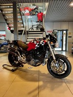 DUCATI MONSTER S4R PERFORMANCE - 8000 MILES - TERMIGNONI - VERY TIDY EXAMPLE