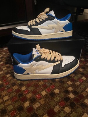 bape shoes travis scott