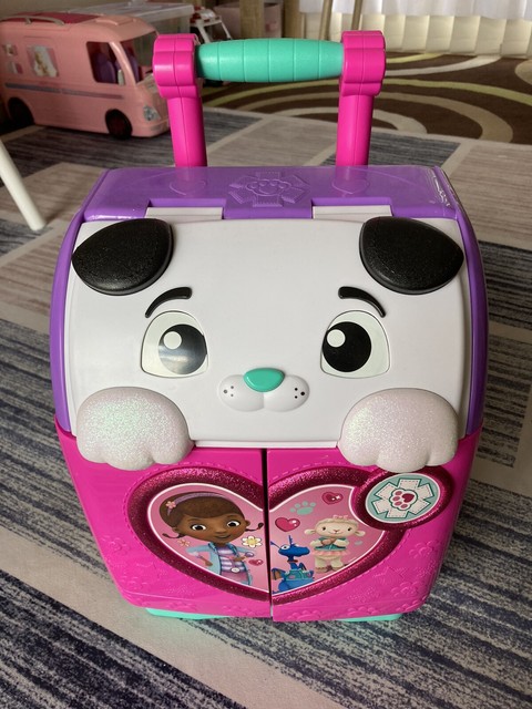 disney junior doc mcstuffins pet rescue mobile