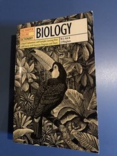Biology Dictionary Harper Collins 1991 Hale And Margham | eBay