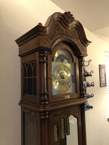 Howard Miller 610-361 Charlemagne Grandfather Clock