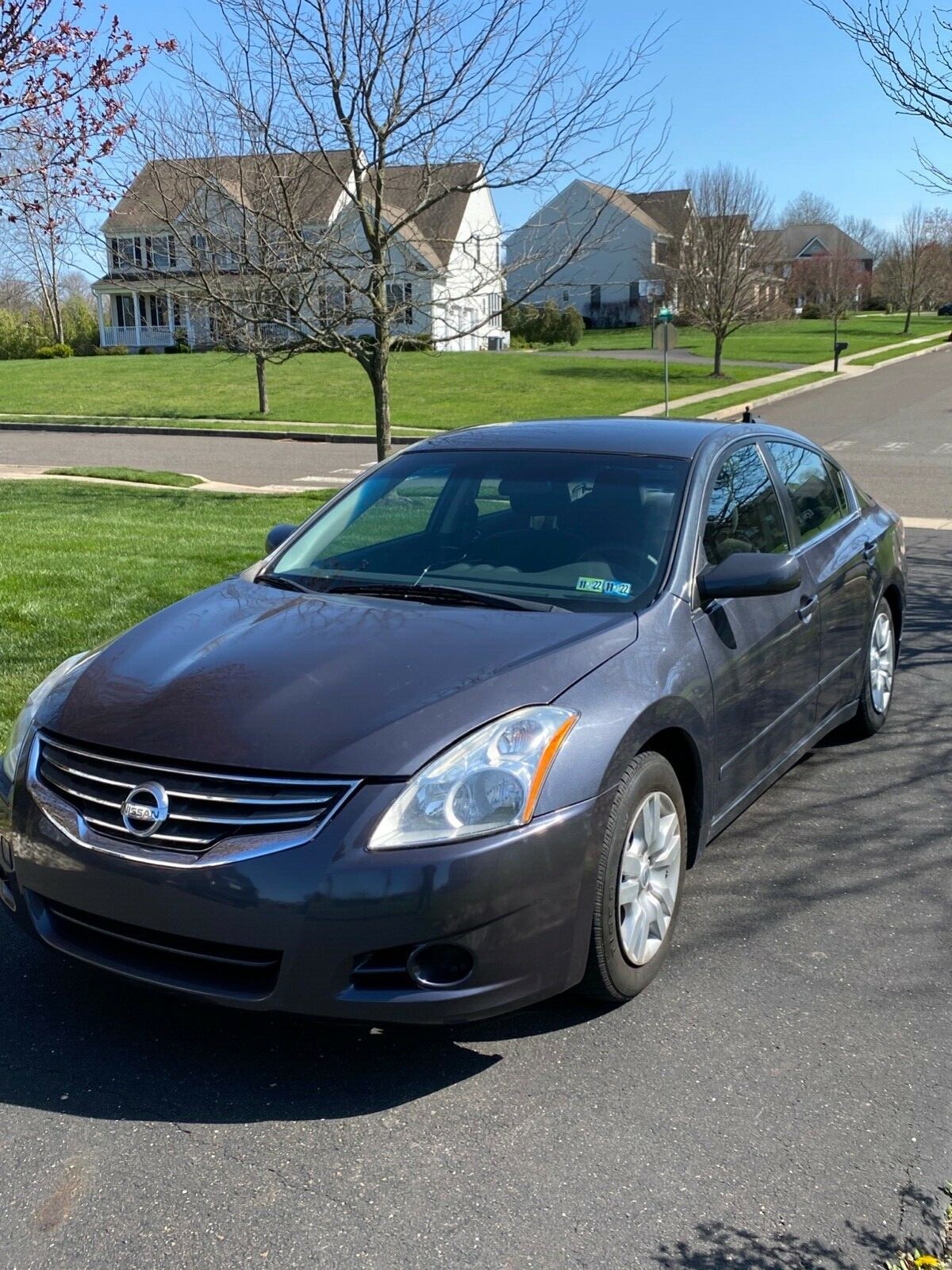 2011 Nissan Altima 2.5s Low Mileage Used Nissan Altima for sale in