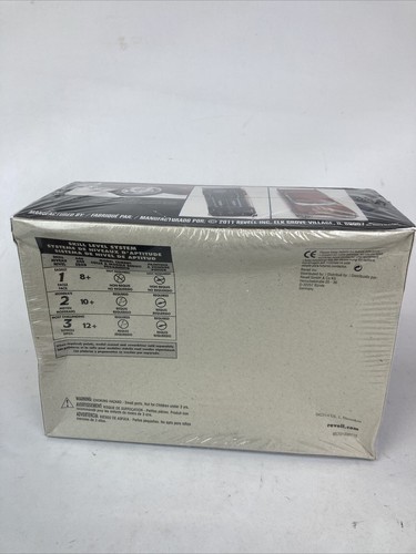 Revell Snap Tite 1957 Chevy Bel Air Plastic Model Kit 1:25 Factory Sealed 2011