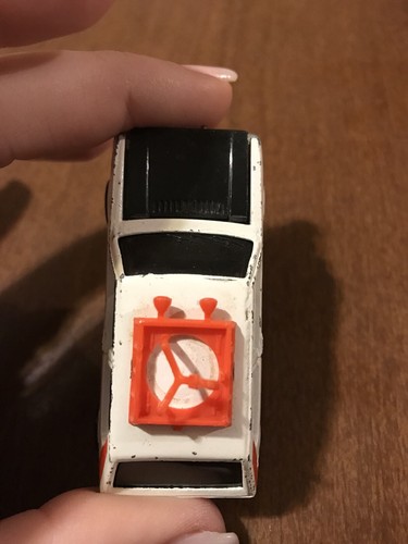 Vintage Hot Wheels 1978 Monte Carlo Rally Car