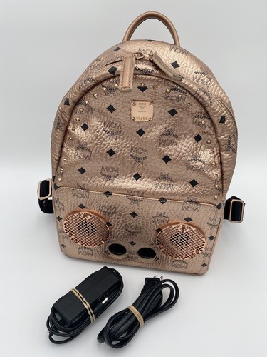 バッグ Mcm bagpack MCM - Unisex Stark Vi X-Mini Backpack – Atelier New York