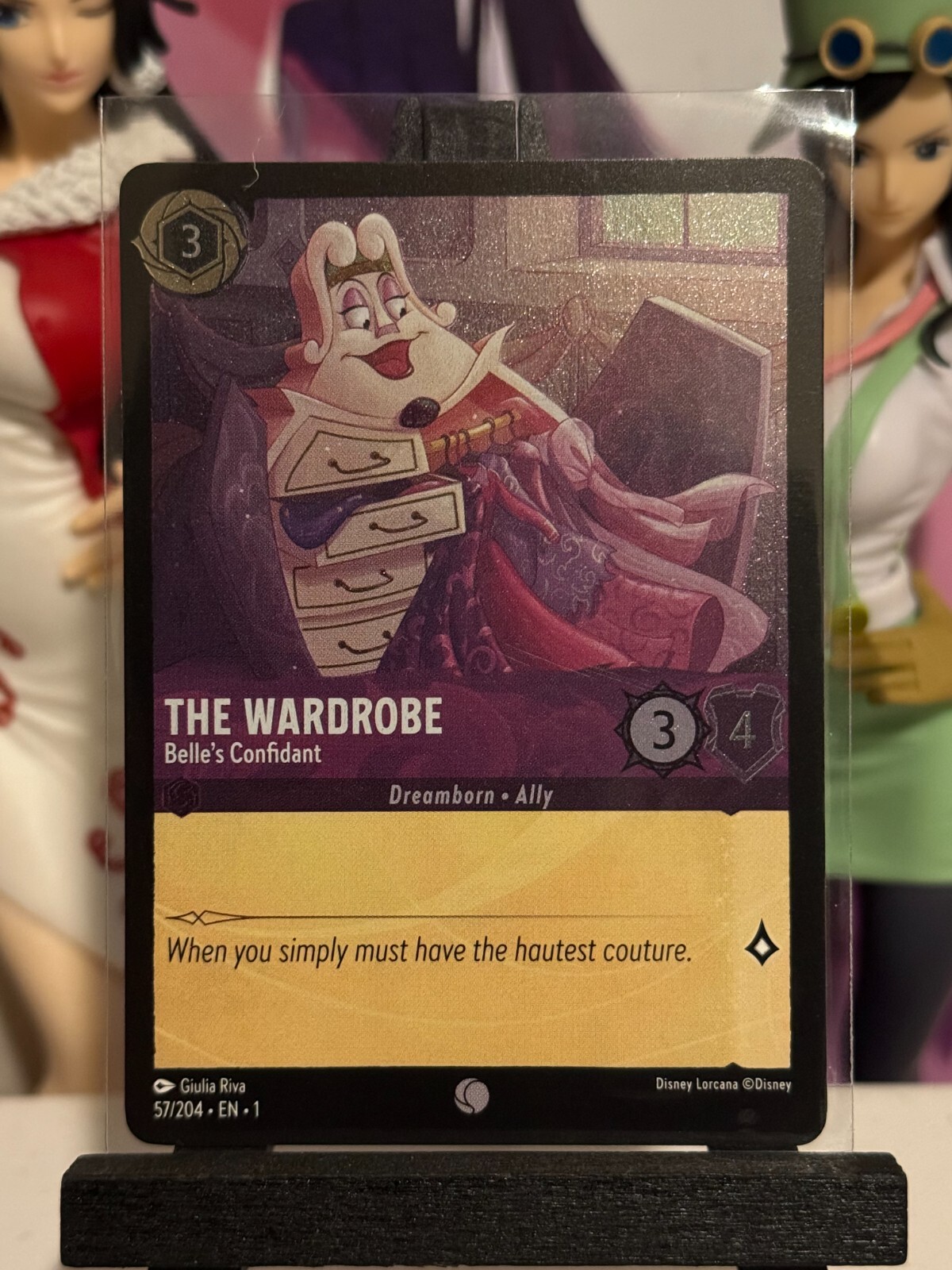 ロルカナ　BELLE Belle - Strange but Special - The First Chapter - Disney