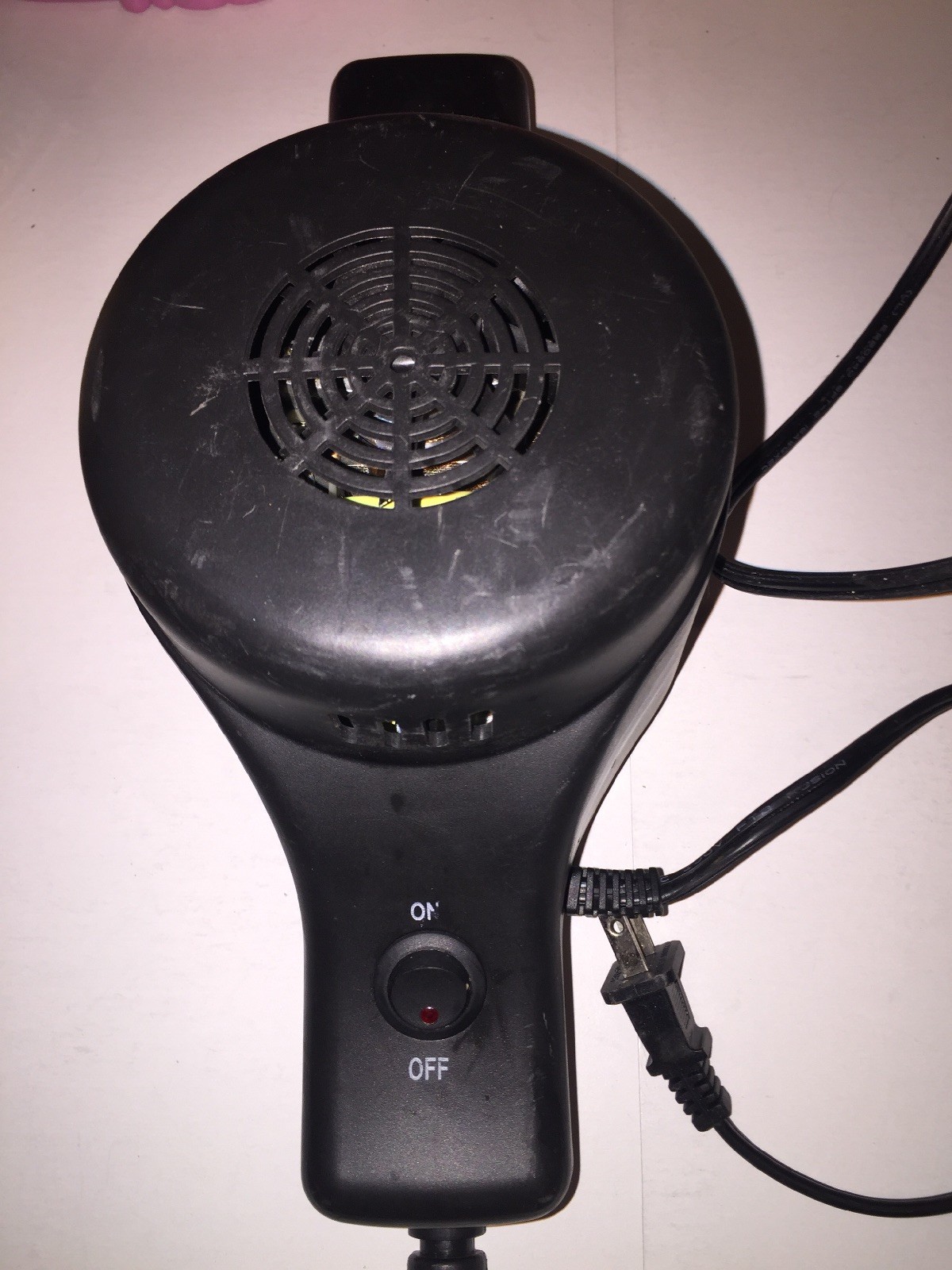 Aroma 4 Quart Ice Cream Maker AIC-204EM Replacement Electric Motor OEM