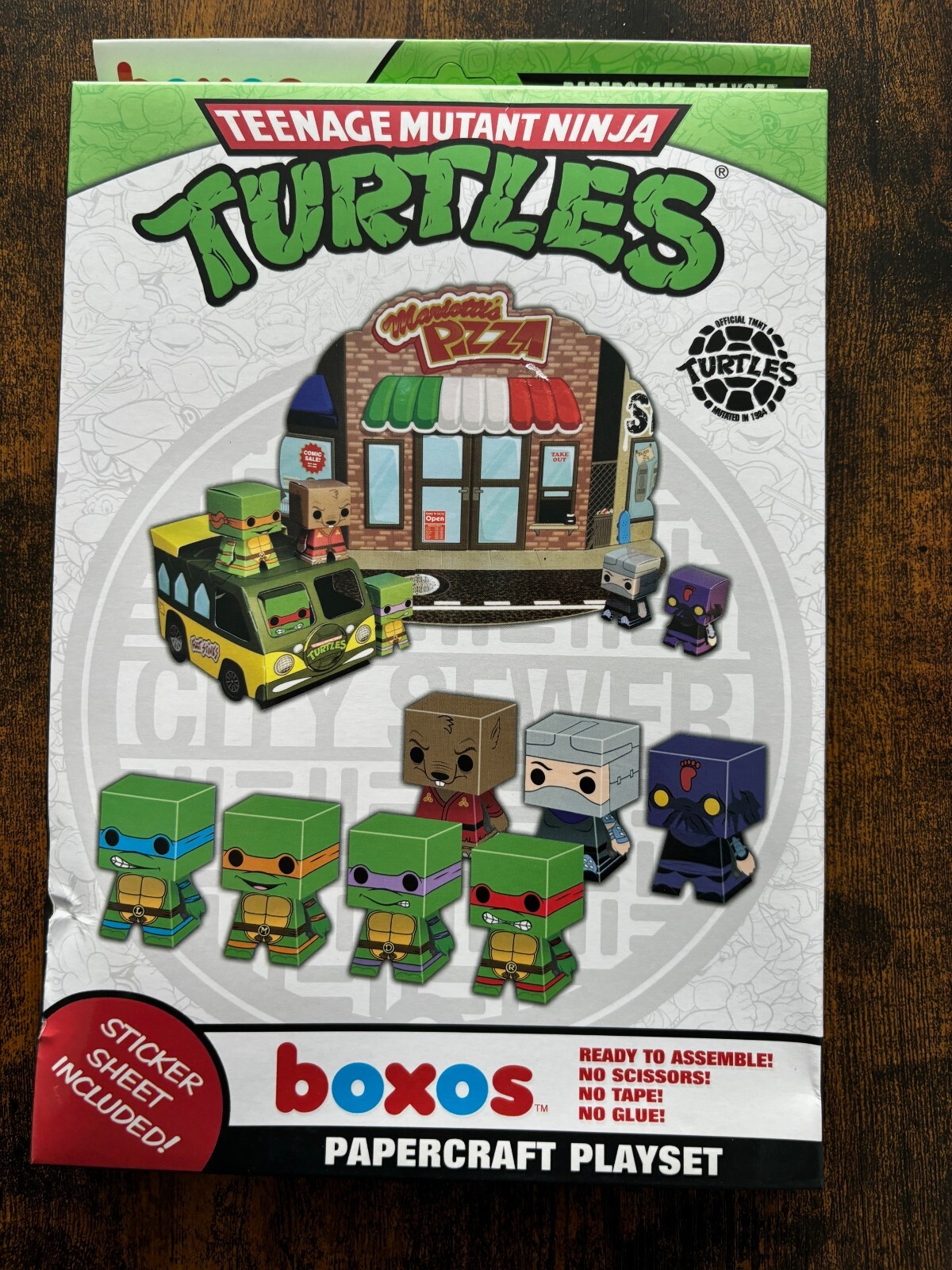 ゲームキャラクター Ninja turtle Box set Amazon.com: Mighty Jaxx Arcade: Teenage Mutant Ninja Turtles
