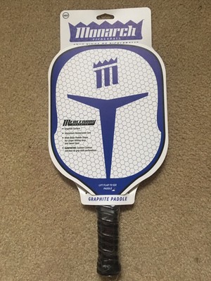mercenary graphite pickleball paddle