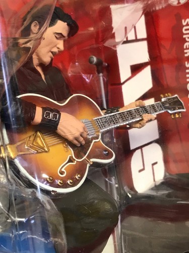 McFarlane Toys 2004 Elvis Presley '68 Comeback Special 50th Anniversary