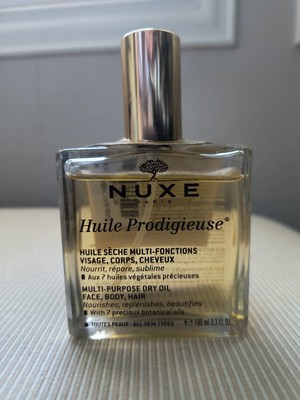 NUXE Huile Prodigieuse Multi-Purpose Dry Oil Spray - 100ml/ 3.3 fl oz