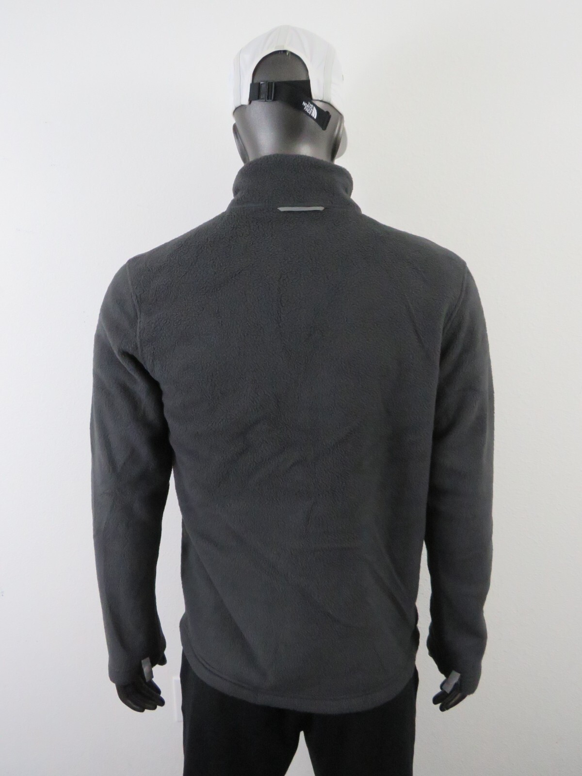 Mens The North Face Toro Peak Triclimate Waterproof Rain Hooded Jacket - Grey