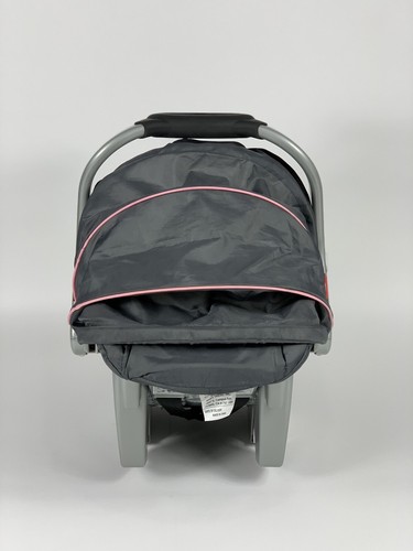 Baby Trend Infant Car Seat Floral Pink/ With Base Included