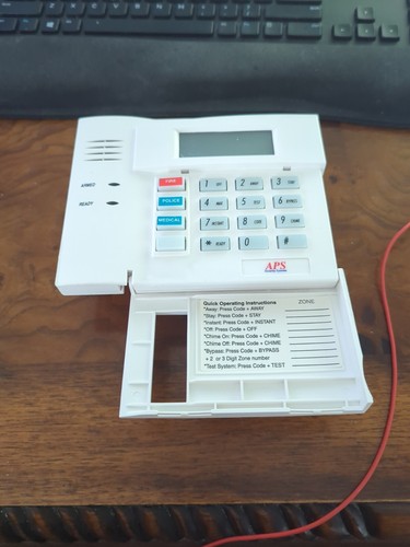Honeywell 6150 Alarm panel Wired - Aps