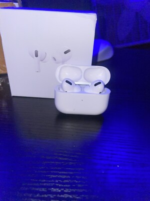 *Sealed* AirPods Pro 