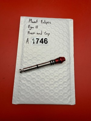Planet Eclipse Ego II Ram and Cap