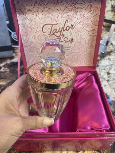 Taylor by Taylor Swift for Women EDP Perfume Spray 3.4oz NIB