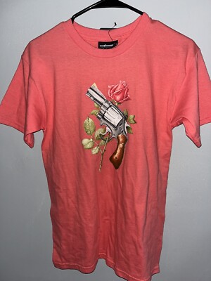 the Hundreds Shirt Small bomb bobby the garden NEW