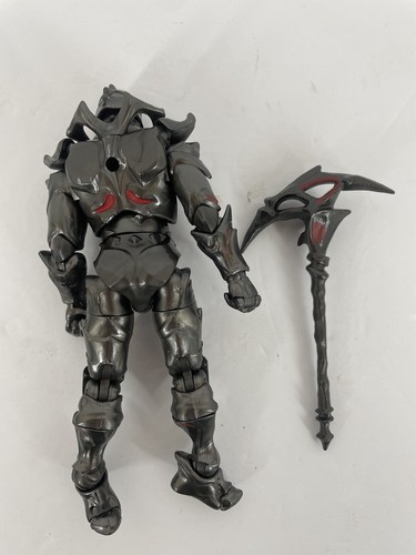FORTNITE SOLO MODE CORE FIGURE 4" RUIN KNIGHT VENDING FIGURE 1/18 LOOSE JAZWARES