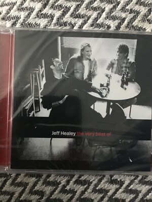 The Jeff Healey Band - The Very Best Of [CD]