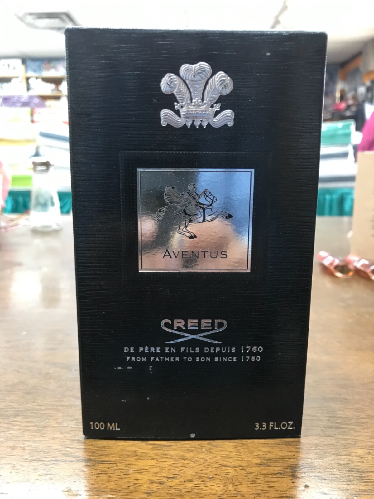 香水(男性用) CREED Aventus 75ml Creed Aventus by Creed 3.3 oz EDP for men - ForeverLux