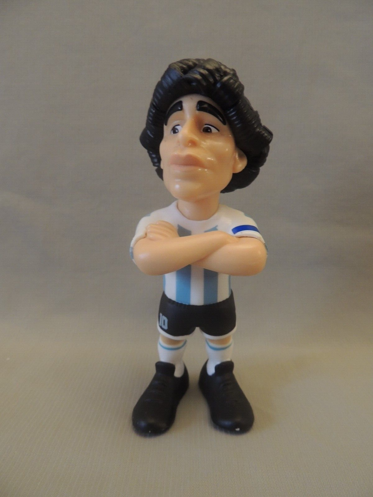 Figure -DIEGO ARMANDO MARADONA STATUINE FUTBOLISTAS