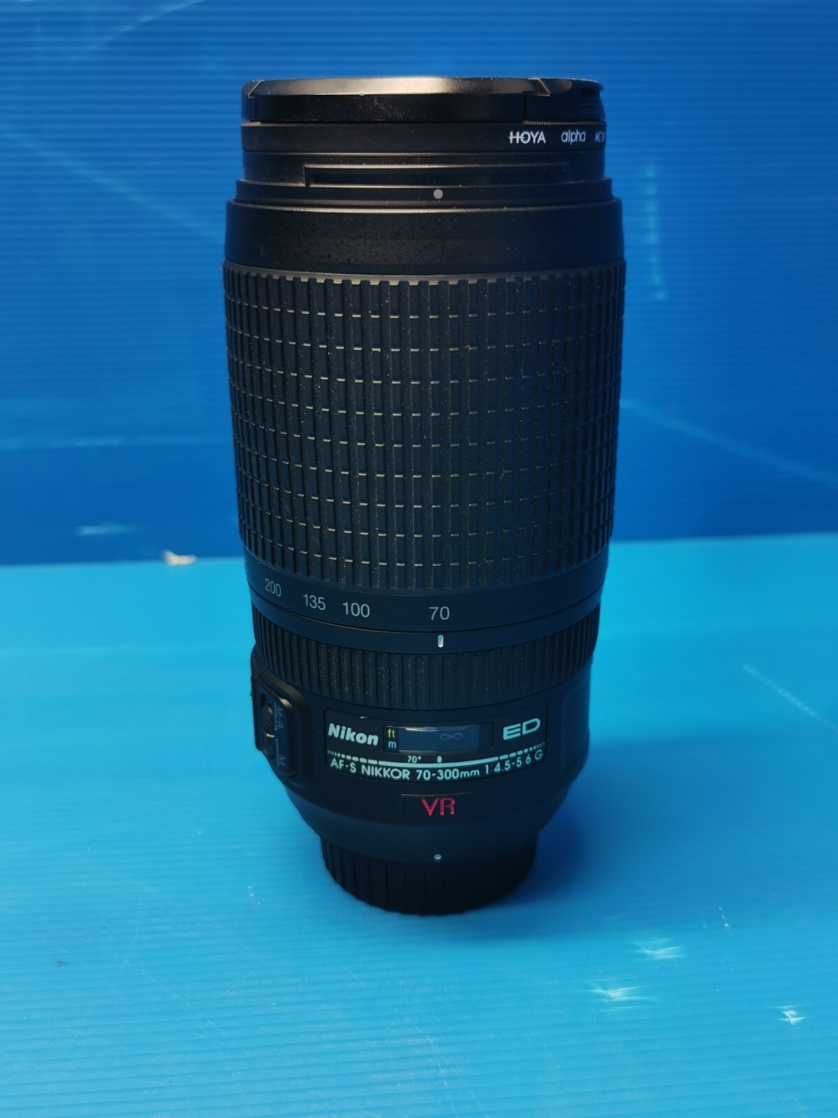 【良品】Nikon AF-S 70-300 4.5-5.6G ED VR Amazon.com : Nikon 70-300mm f/4.5-5.6G ED IF AF-S VR Nikkor