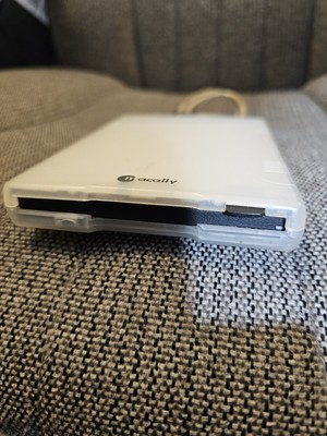 USB External Floppy Disk Drive For Mac/Win MACALLY