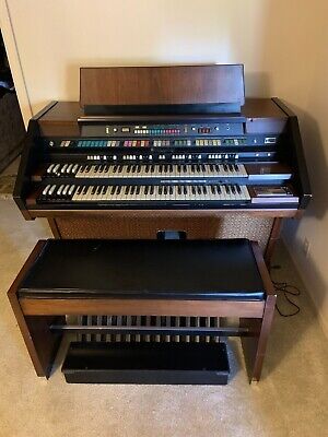 Hammond Organ 2307 M Vintage Organ