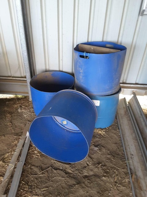 Horse feed/water bins | Horses & Ponies | Gumtree Australia Adelaide