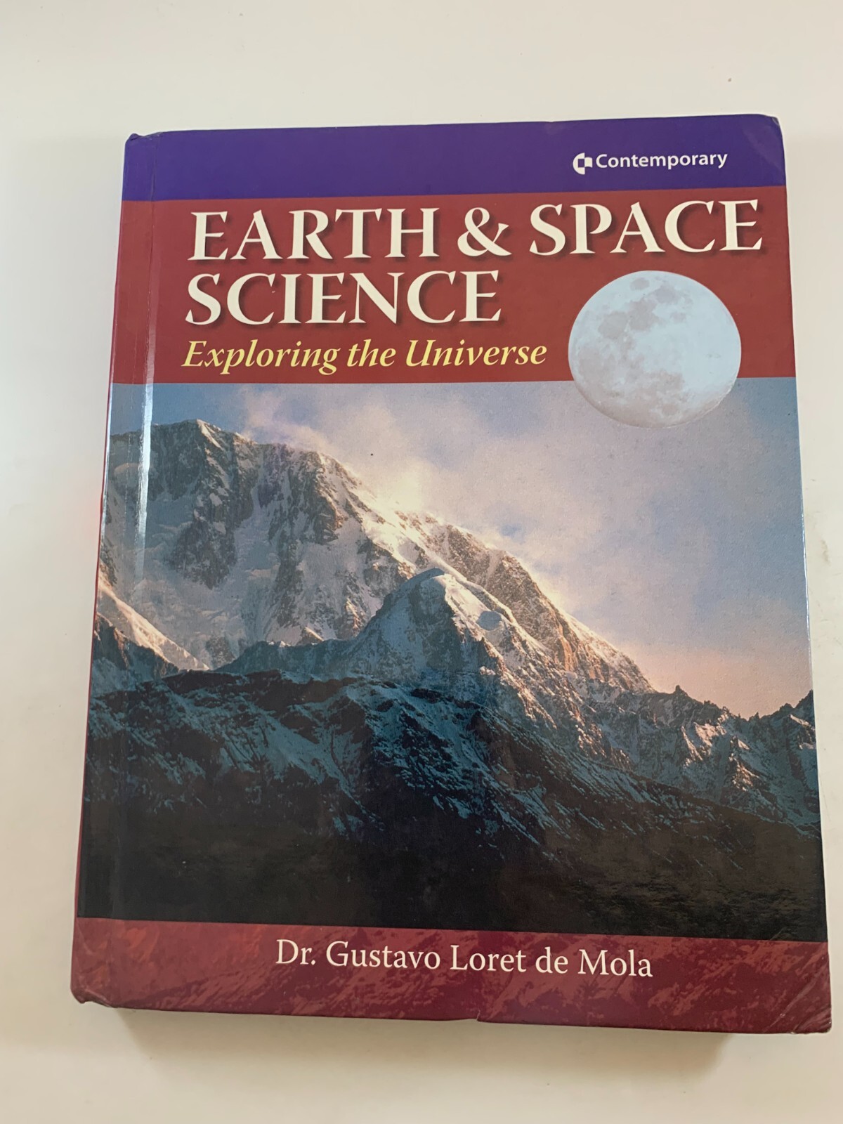 Earth and Space Science : Exploring the Universe