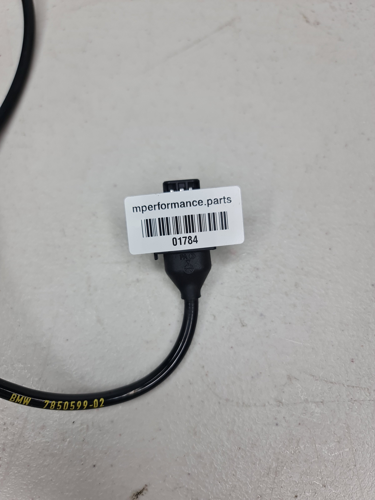 0 Bmw 2015-2020 31-30-7-850-599 31307850599 Cable Wheel Acceleration Sensor 7 image 6