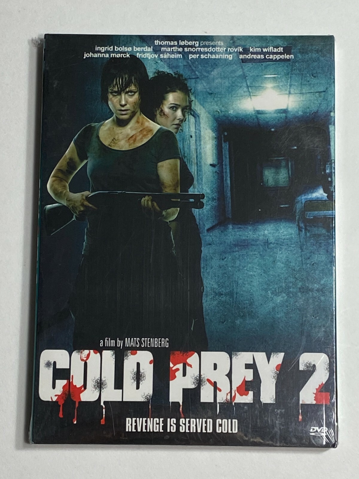 その他 Prey: Season 1 &amp; Season 2 [DVD] Amazon.com: Prey Series 2 (ITV) [DVD] : Movies & TV