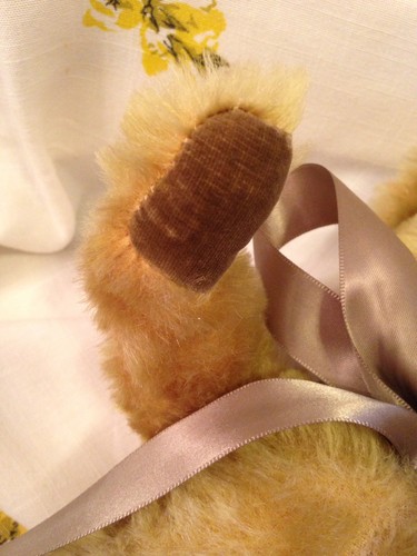 Dean’s Ragbook Co Ltd...Childsplay Antique Teddy Bear -Mohair 13” 1957-1961
