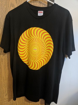spitfire supreme tee