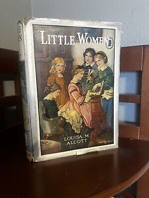 Little women , Vintage Book, Louisa M. Alcott, 1926 edition