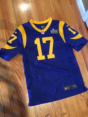 robert woods jersey